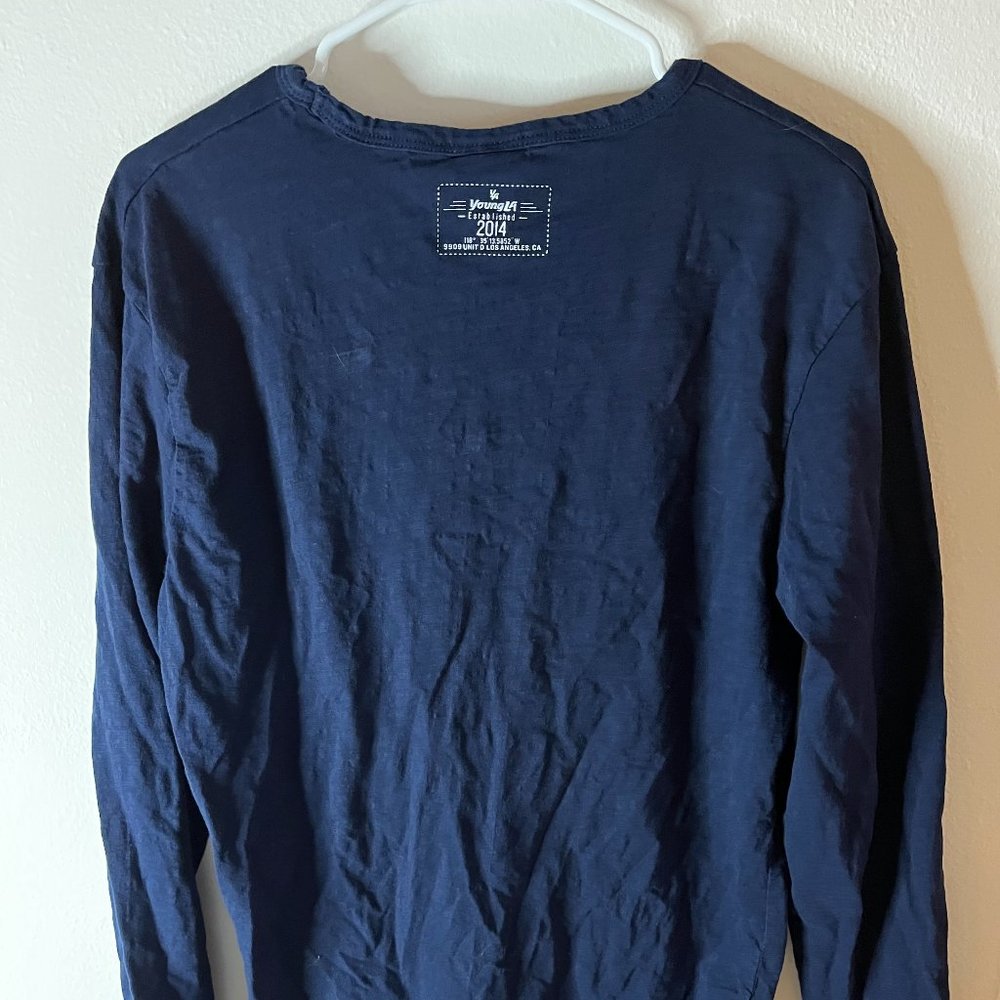 Retro Young La Longsleve